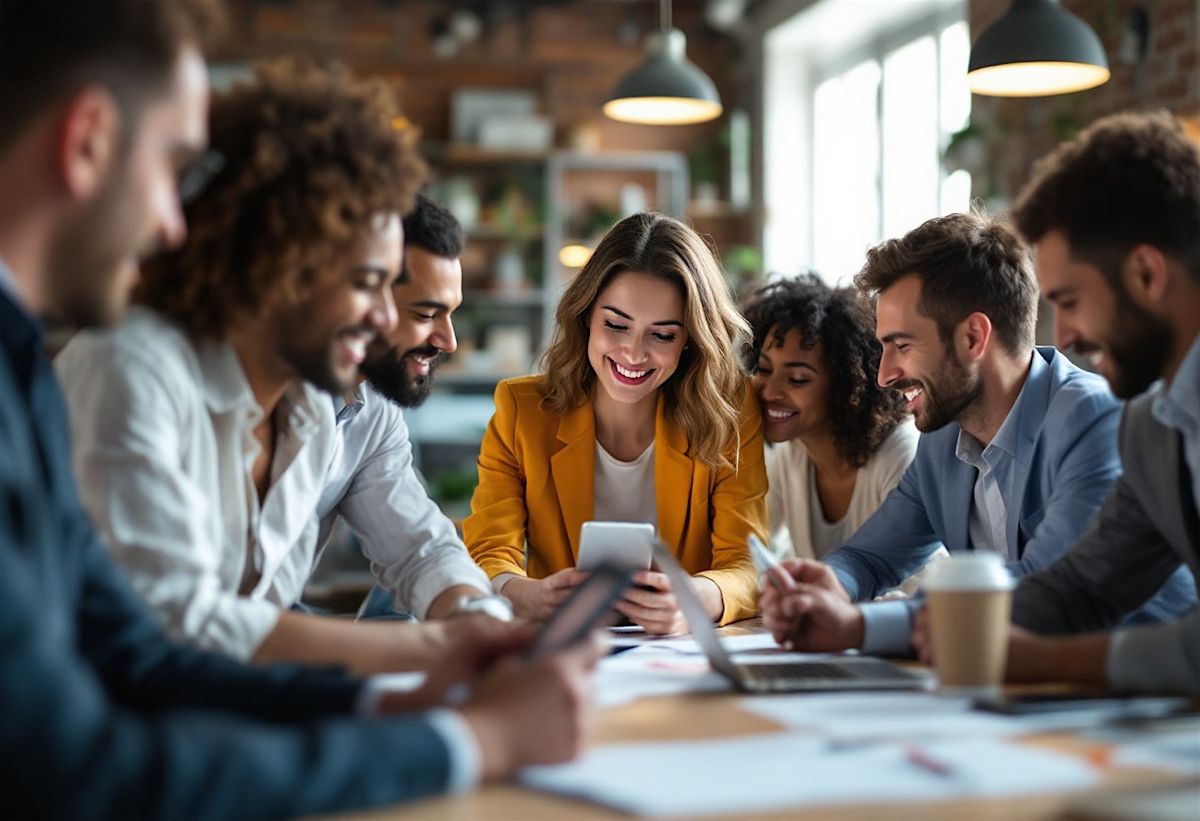 Businesses Thrive With AI Workshop