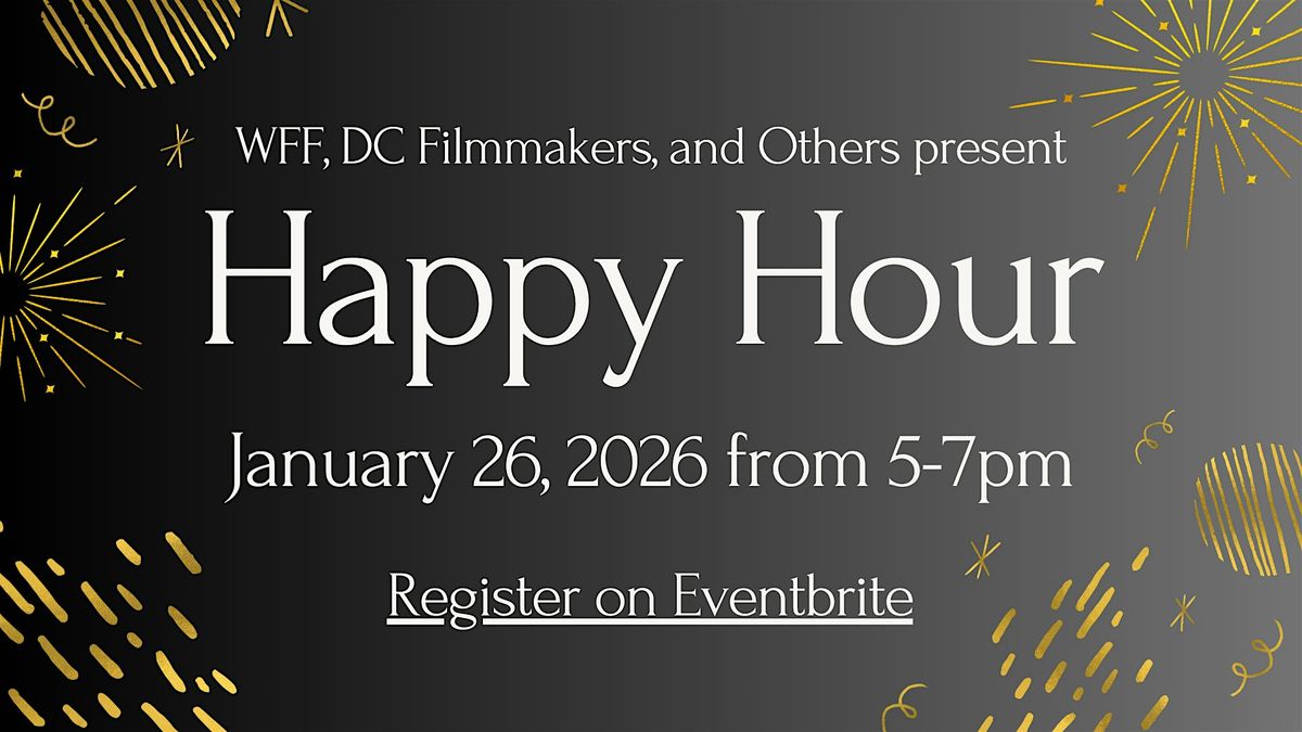 1\/26\/25 CREATIVE HAPPY HOUR