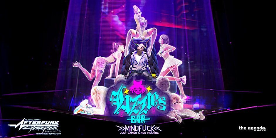 Afterpunk Presents Lizzie's Bar: A Cyberpunk 2077 DJ Dance Night Experience