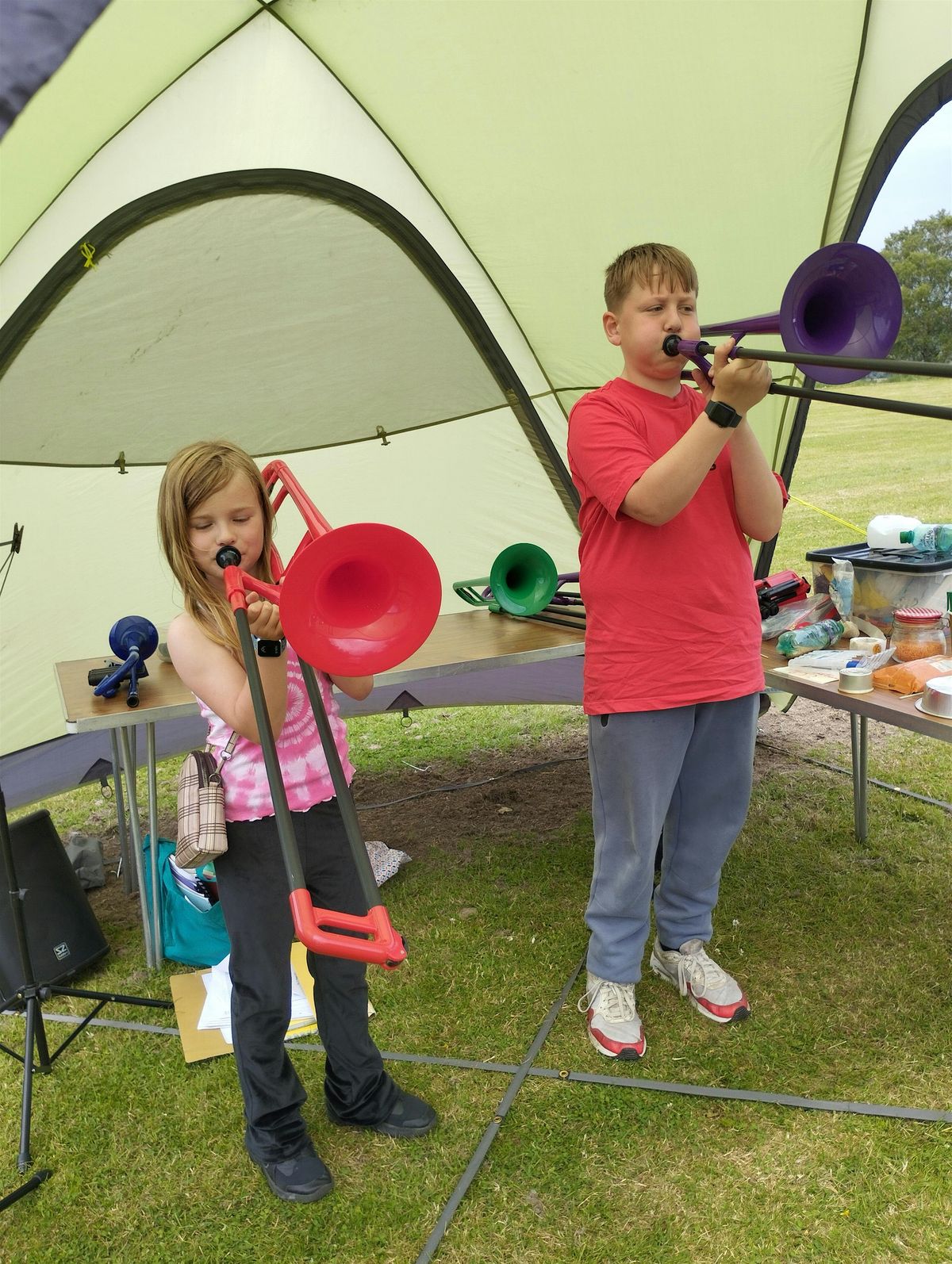 Cumbria Brass Network - Meet Up