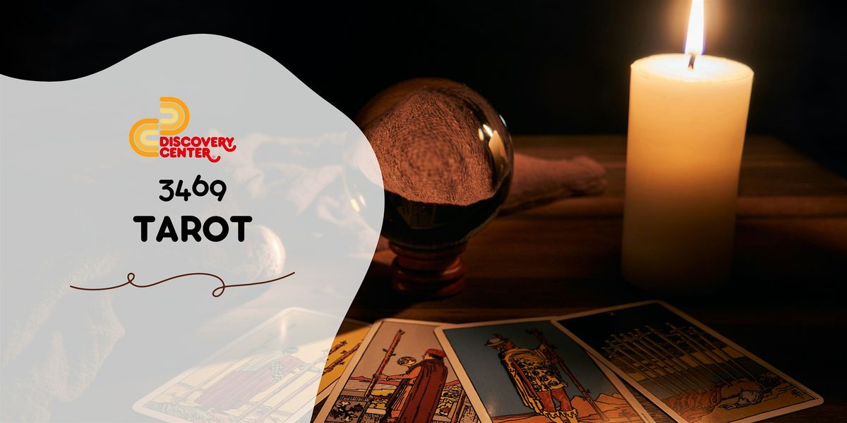 3469 FUN AND EASY TAROT - LEARN TO READ TAROT CLASS