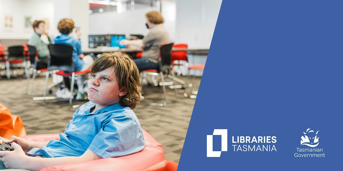 Youth Meetup at Launceston Library