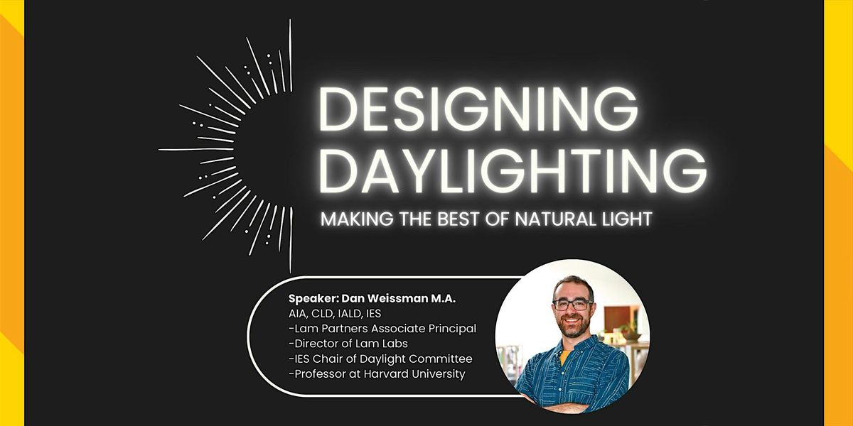 Designing Daylighting