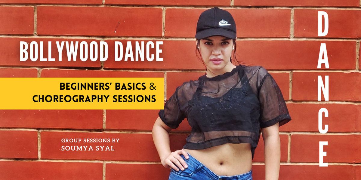 Bollywood Dance Workshop