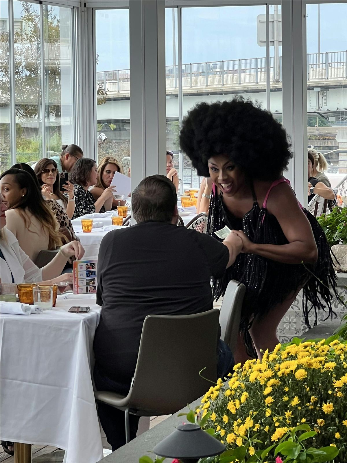 Elevate Drag Brunch Holiday Edition