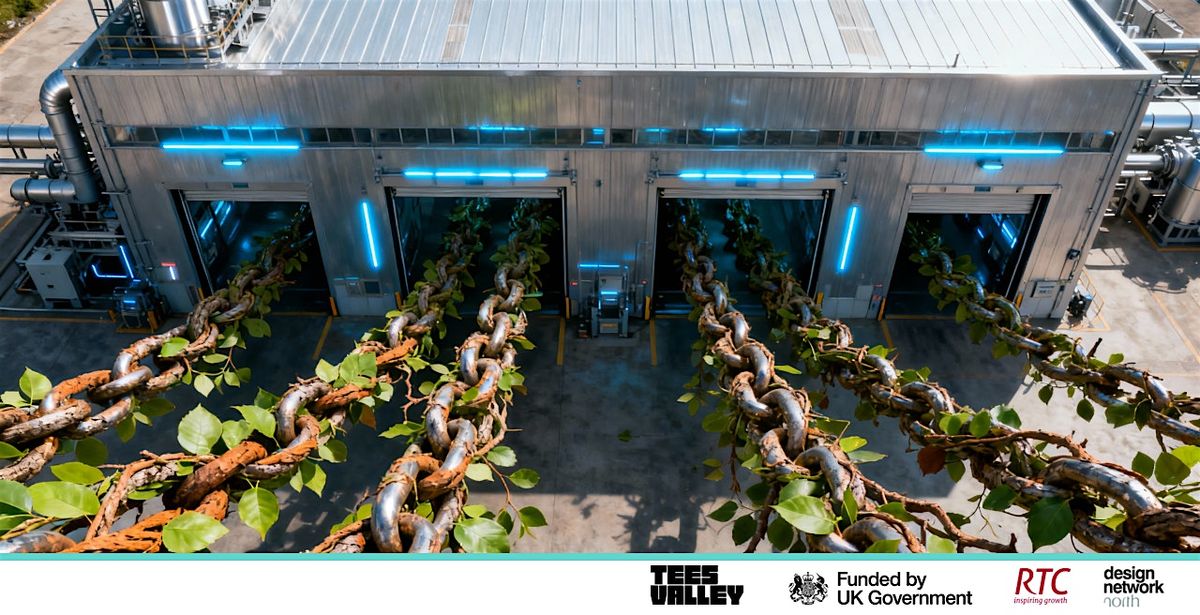 Rise and Design - Designing a Sustainable Supply Chain