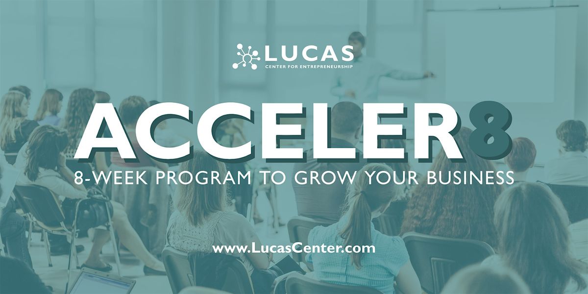 ACCELER8 Program to Grow your Business: Brunswick