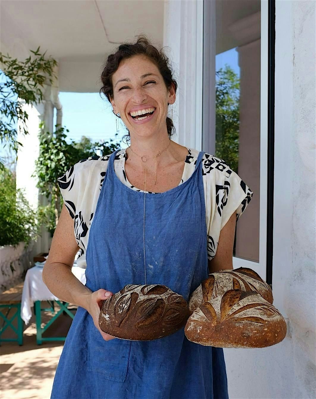 Hands on Bread Workshop with Sarah C Owens