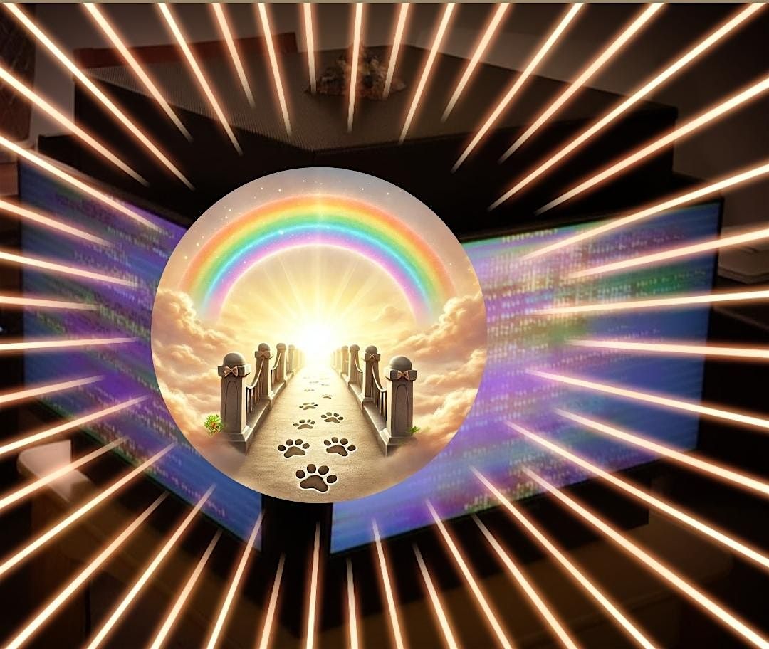 Rainbow Bridge Remembrance Day 2025- Appointments Available!