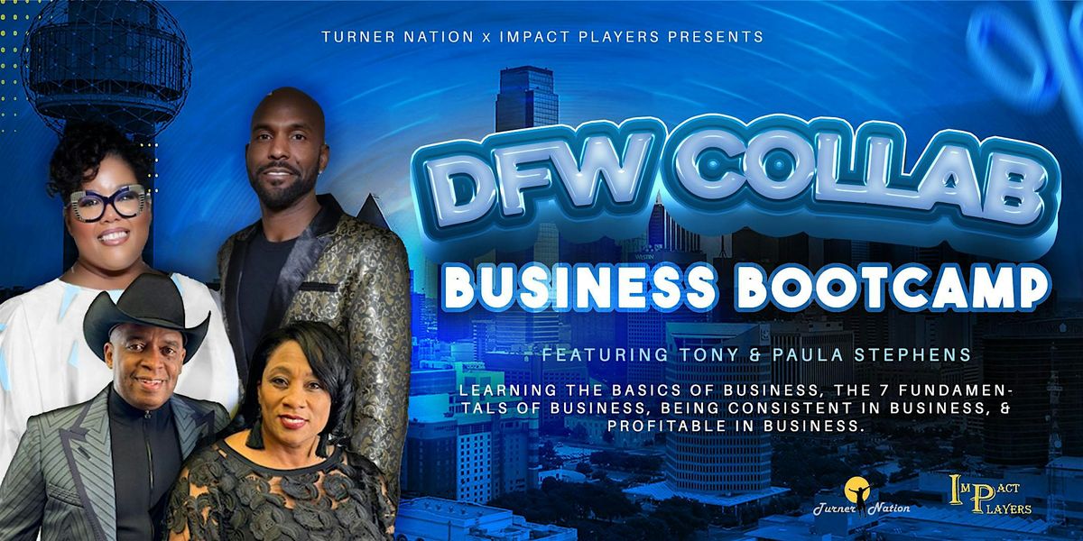 Texas Collab Business BootCamp