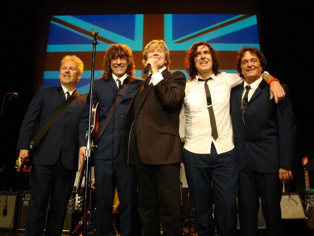 Herman's Hermits Starring Peter Noone
