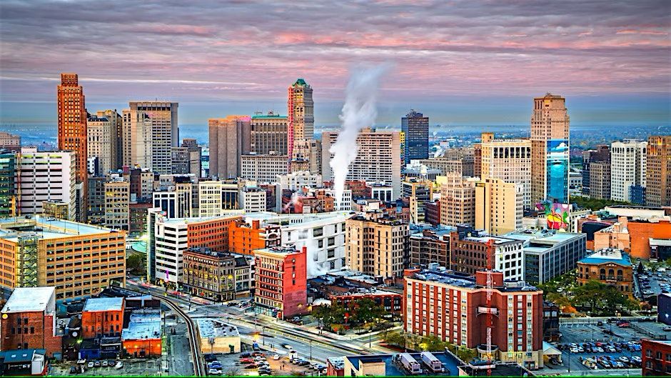 A Date Night Adventure! - Roll Through Motor City