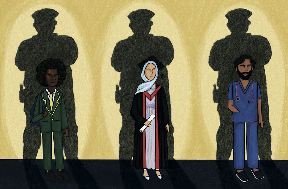 Open Meeting on Racial Justice: Against the 'Prevent' Duty in Manchester