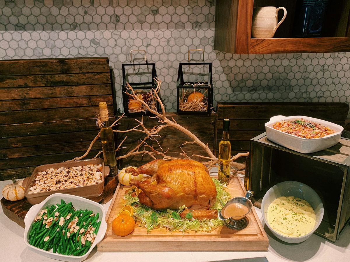 Heirloom Thanksgiving Feast: To-Go