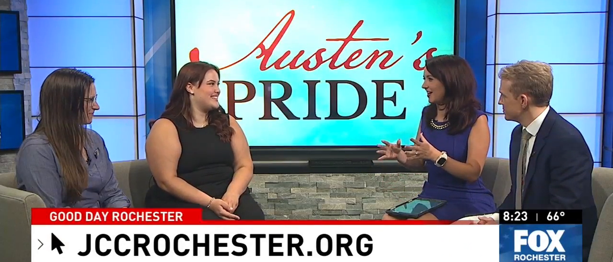 Pride and Prejudice - Rochester