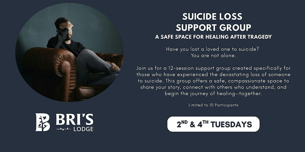 Suicide Loss Support Group