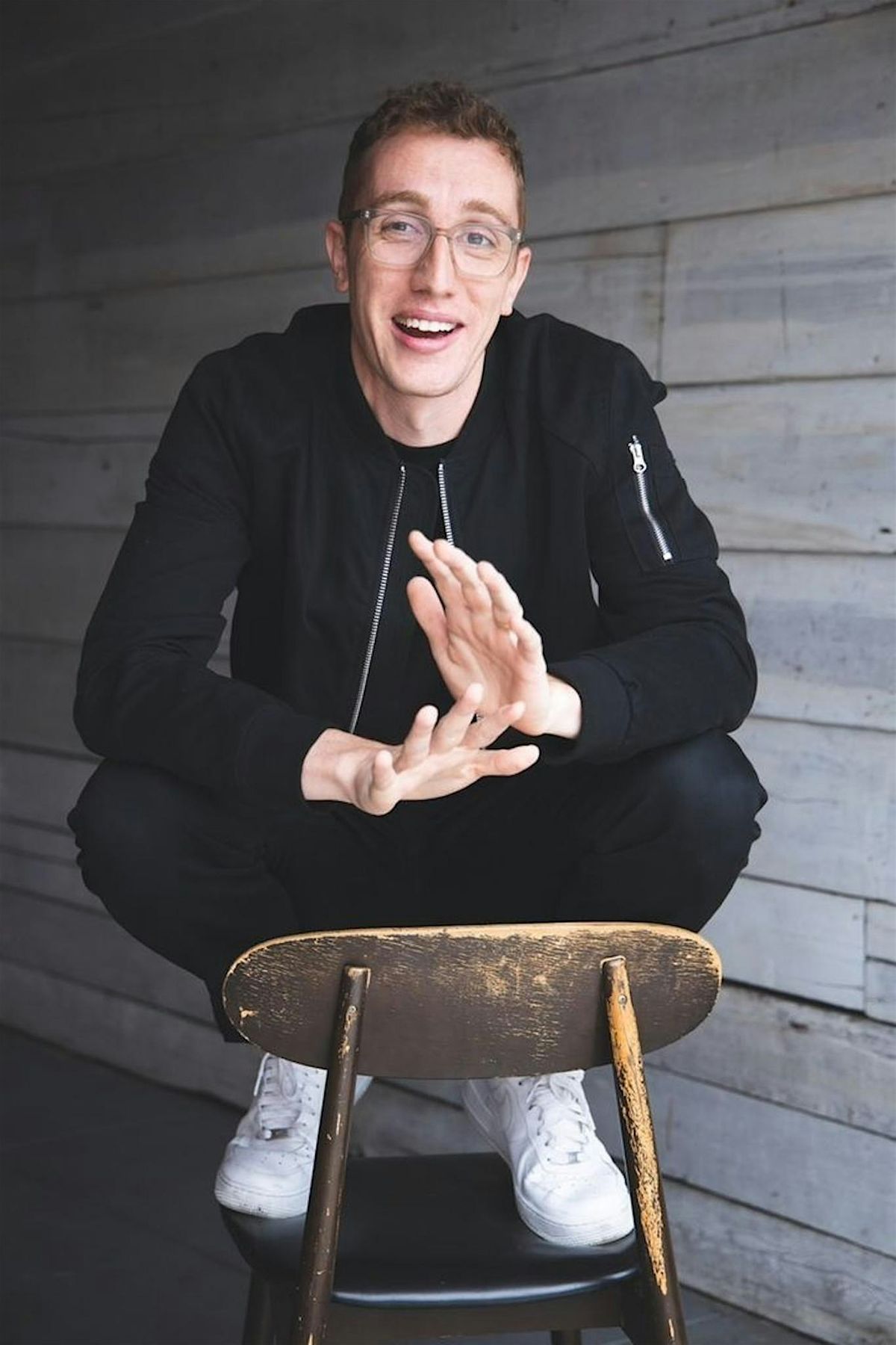 COMEDIAN SAM SALEM
