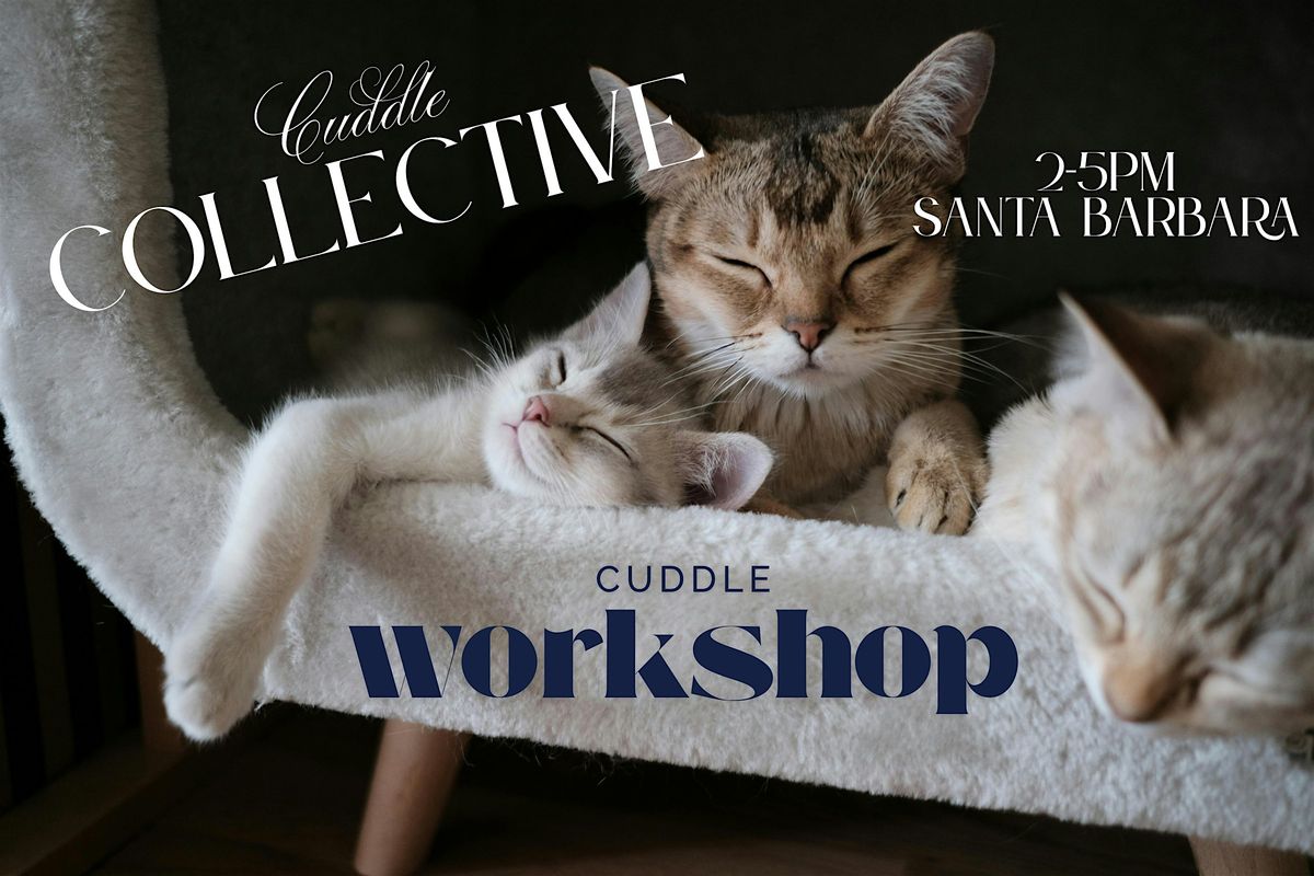 Cuddle Collective: A Consent Based Cuddle Workshop
