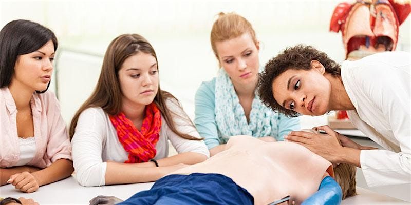 Family and Friends CPR Class