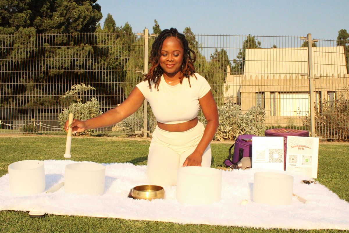 Rejuvenate and Unwind~ SOUND BATH SUNDAY