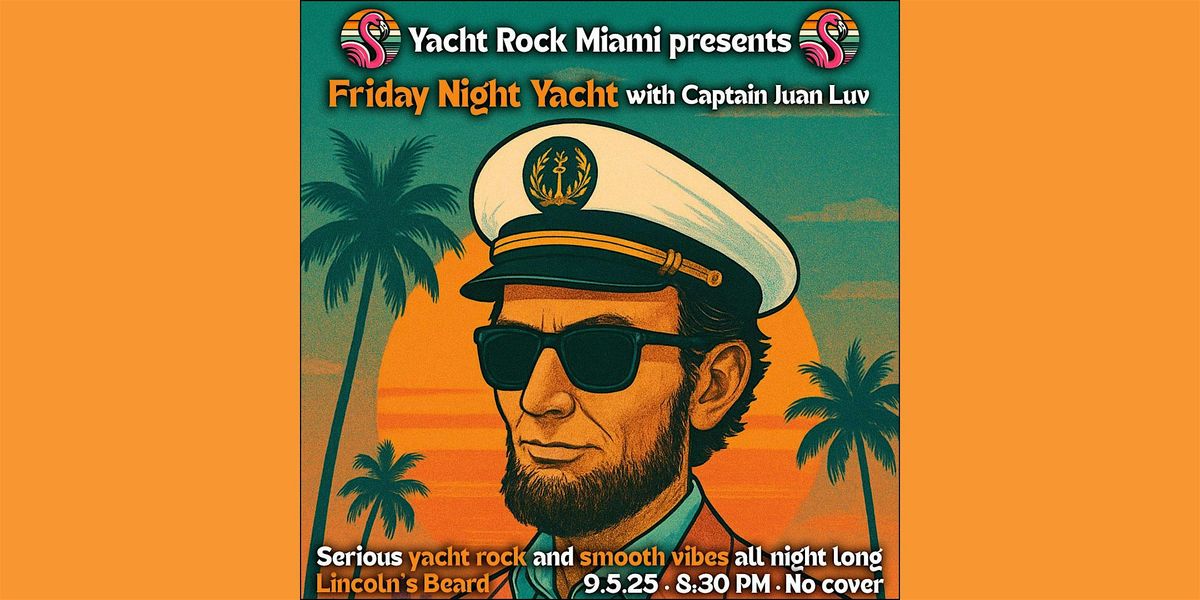 Friday Night Yacht