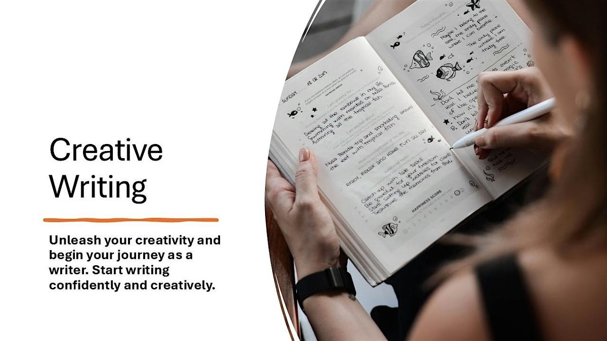 Creative Writing - Bury St Edmunds