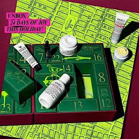 Kiehl's  South Coast Plaza Presents: GIFT & Glow Masterclass