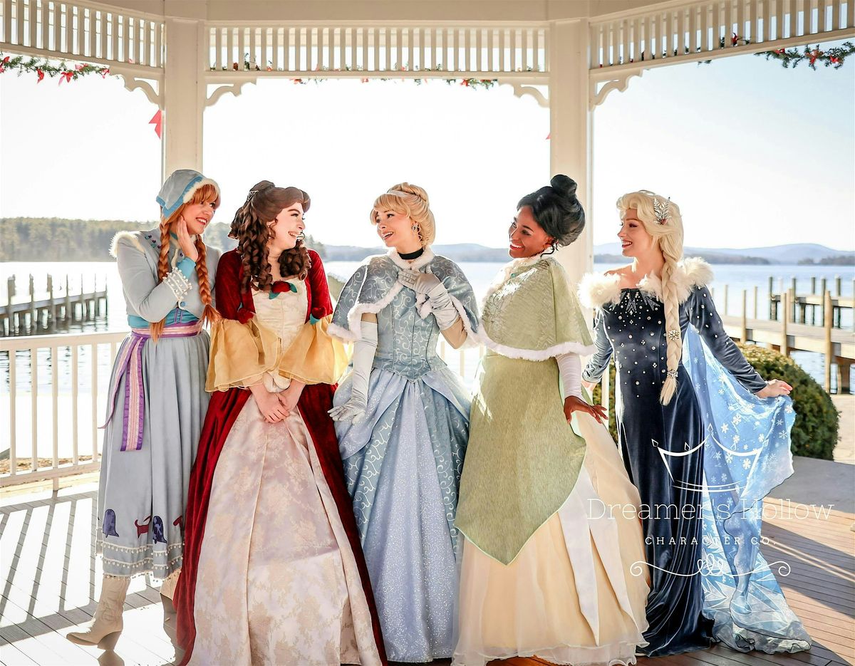 Once Upon A Christmas Breakfast at the Derryfield Country Club