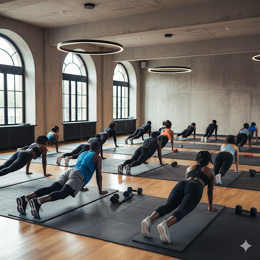 It\u2019s Crunch Time: Workout, Fuel Up, and Conquer the Holidays!