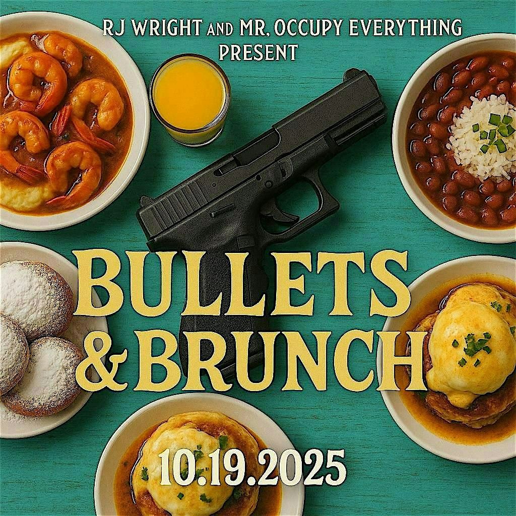 Bullets & Brunch Concealed Weapons Edition