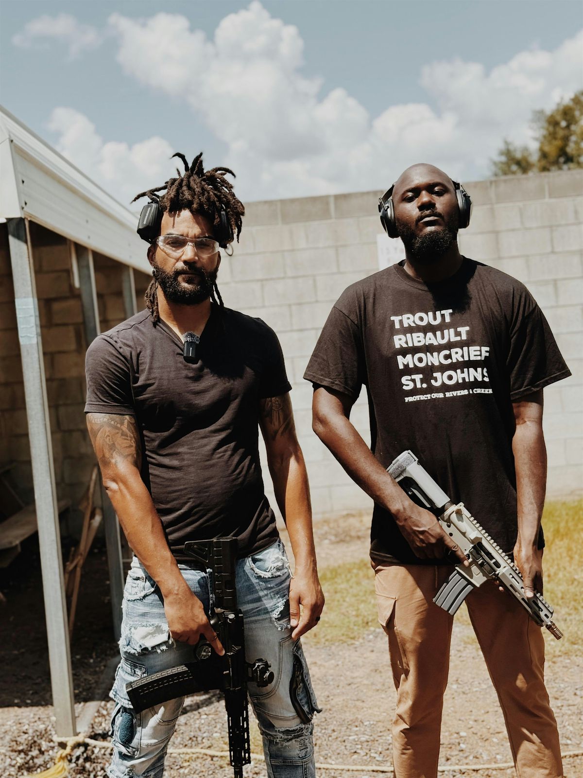 Bullets & Brunch Concealed Weapons Edition