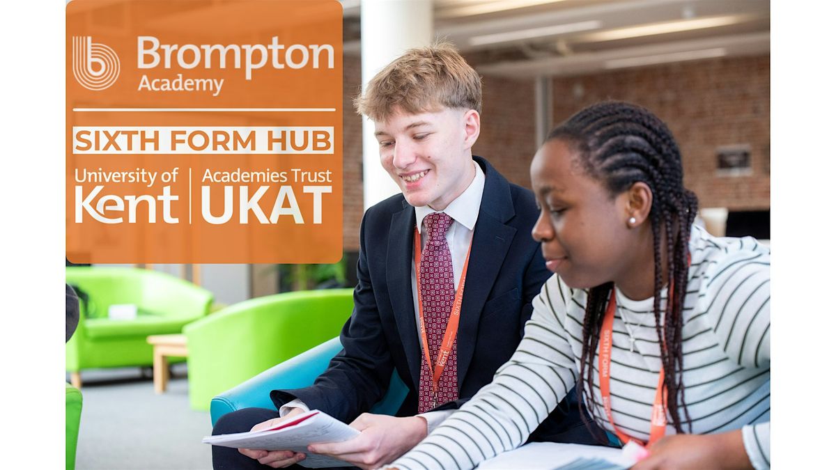Brompton Academy UKAT 6th Form Hub Open Event
