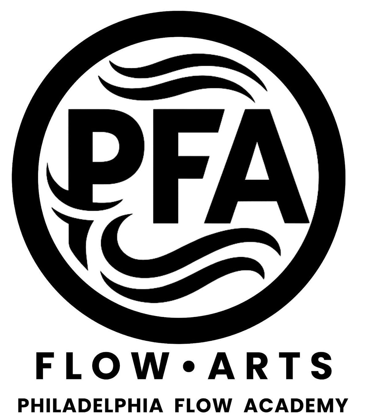 Intro to Fire Fan Tech with Tanooki Twirls | Philly Flow Academy | Part 1