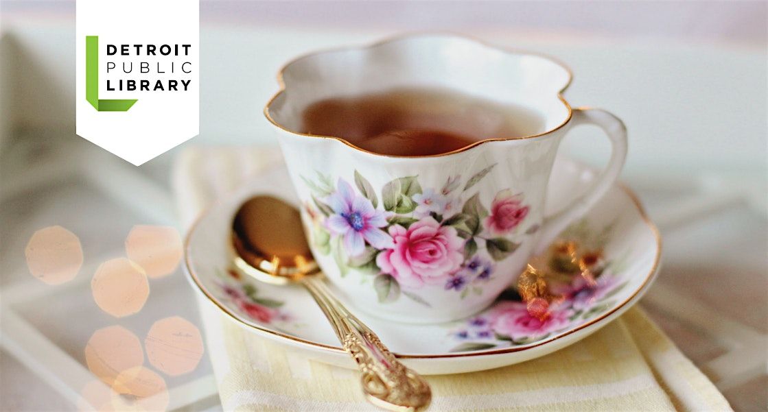 Tea at Three