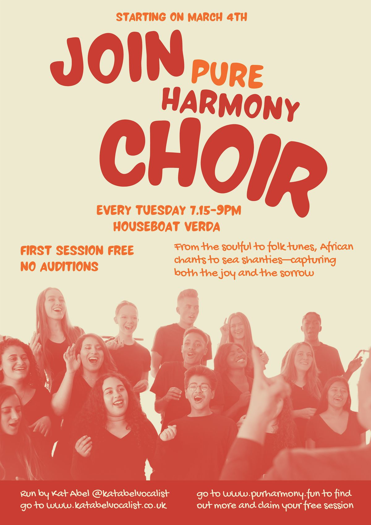 Pure Harmony | Community Coir | Shoreham-by-Sea