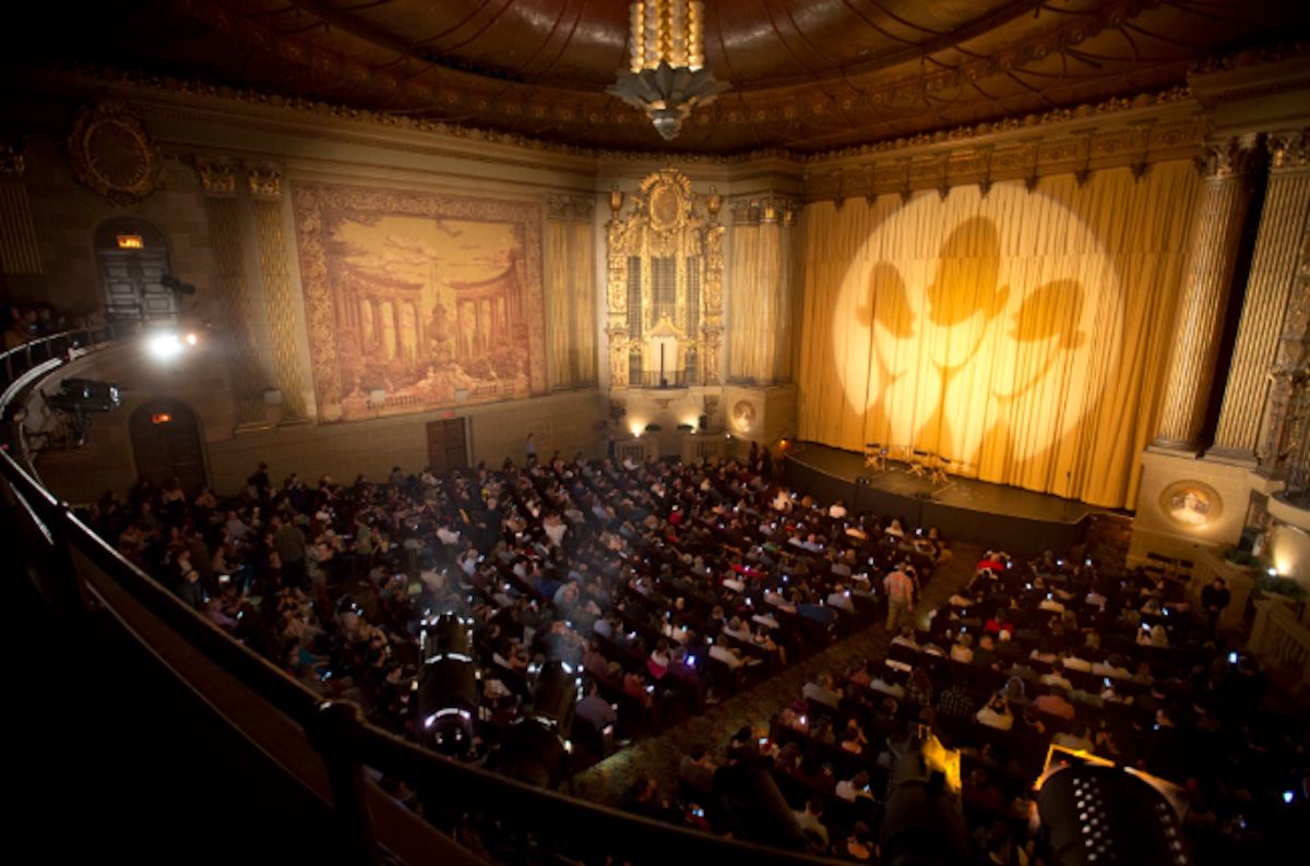 SF Sketchfest with Janeane Garofalo