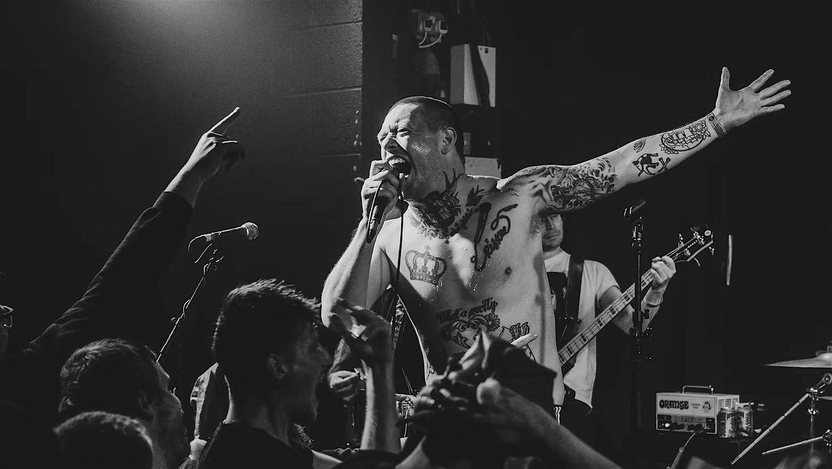 Riskee and the Ridicule - Live @ Coachworks