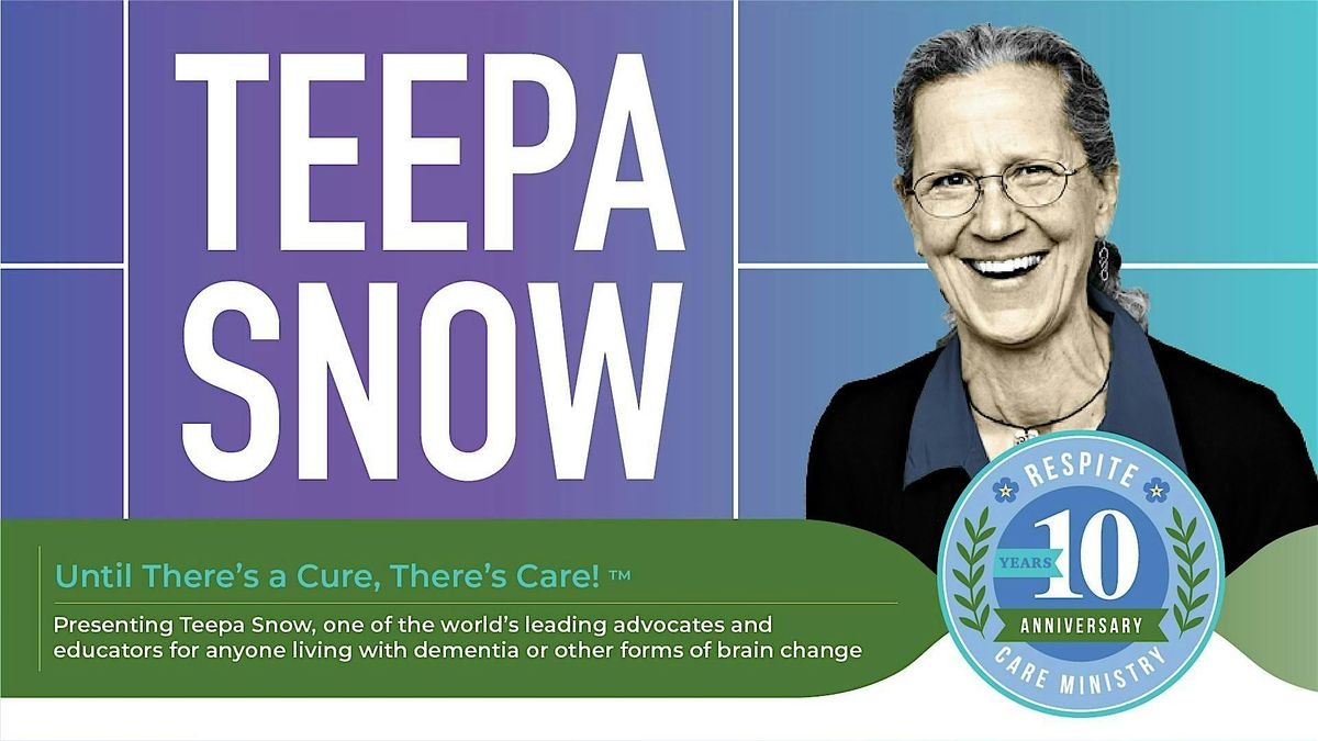 Teepa Snow Dementia Workshop