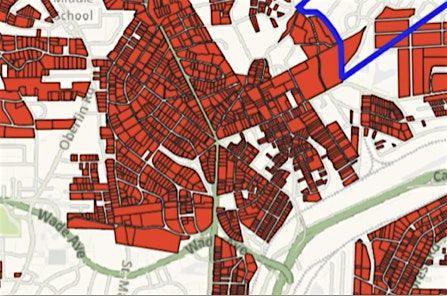 Mapping History: Restrictive Covenants in Wake County