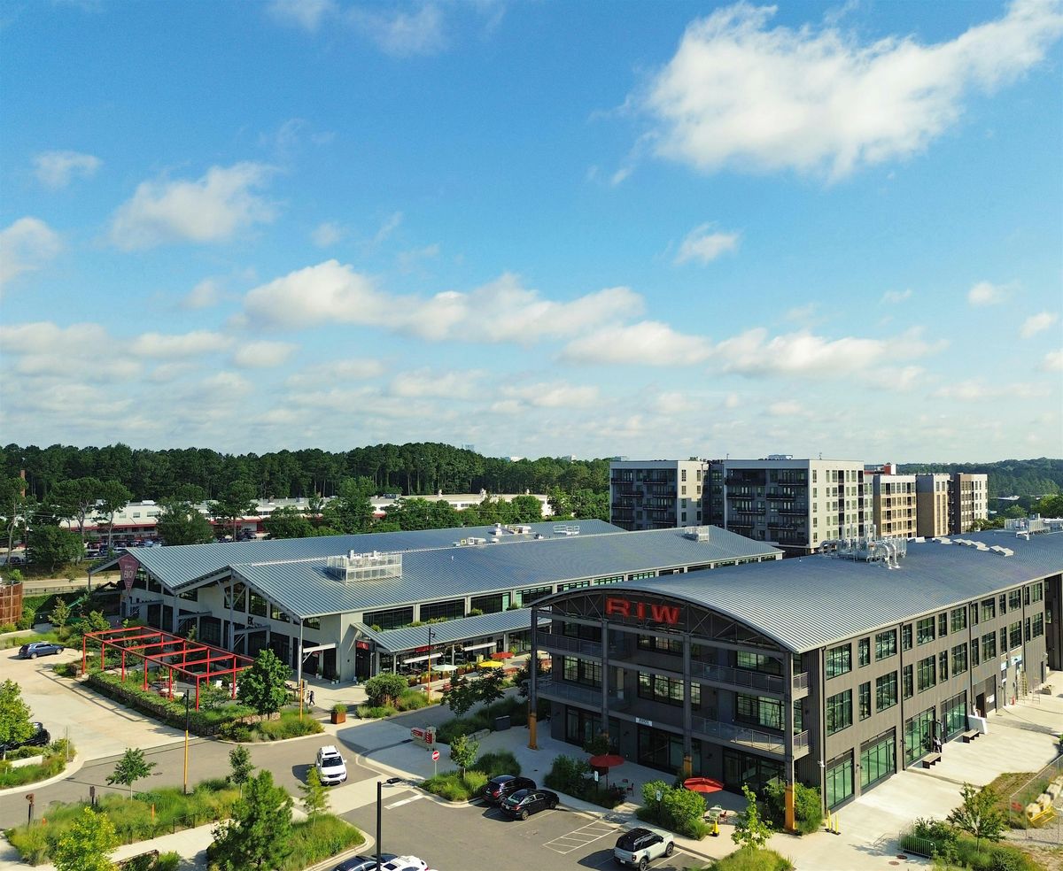 Raleigh Iron Works History & Art Tour