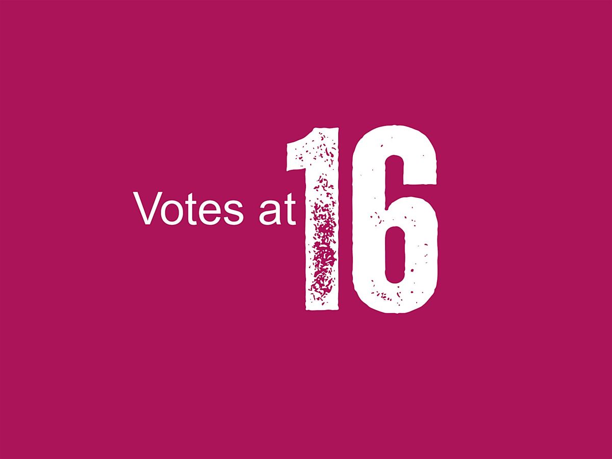 Votes at 16: Is Citizenship Education up to Scratch?