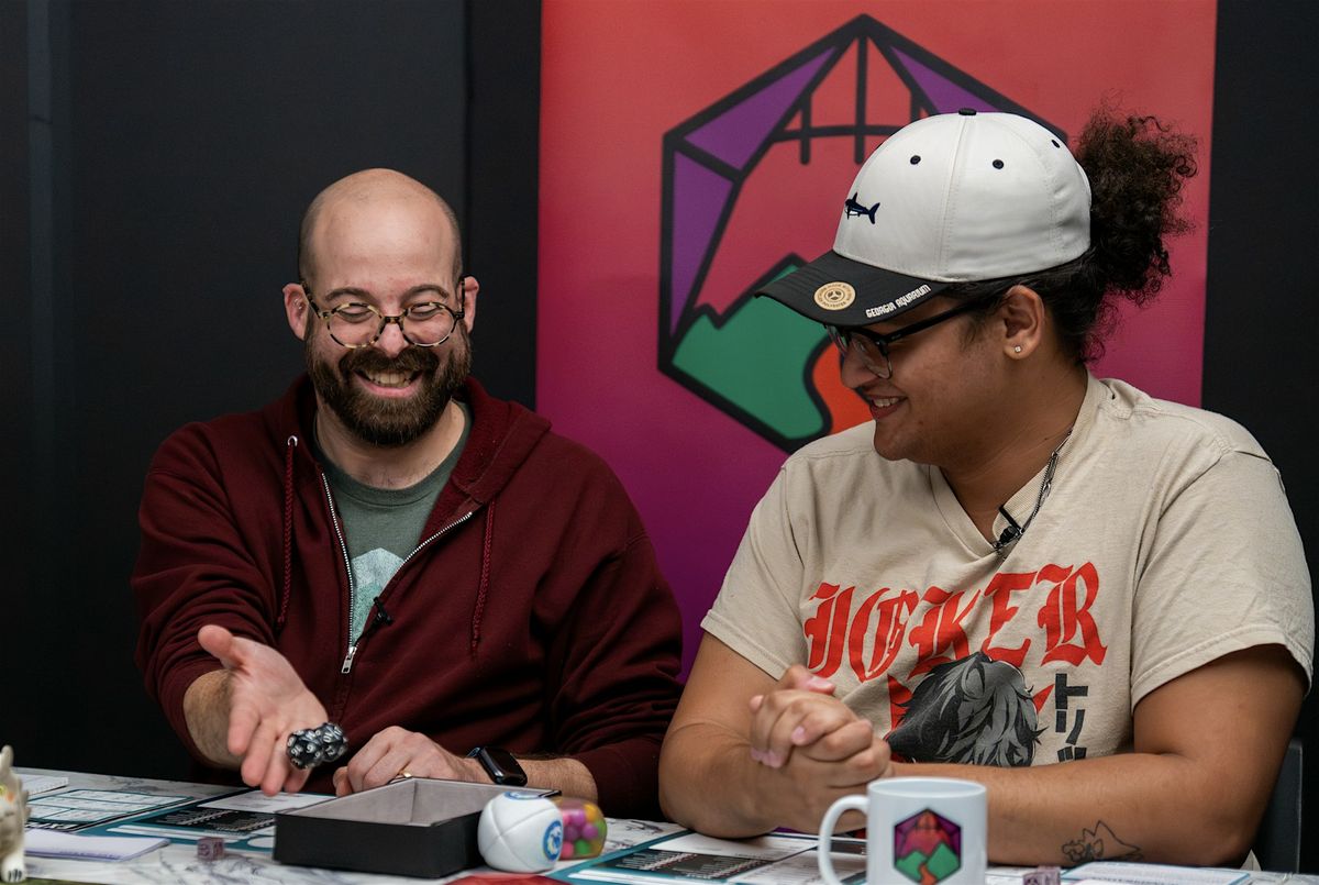 Open The Gates Gaming Presents: Dungeons & Dragons Gameplay