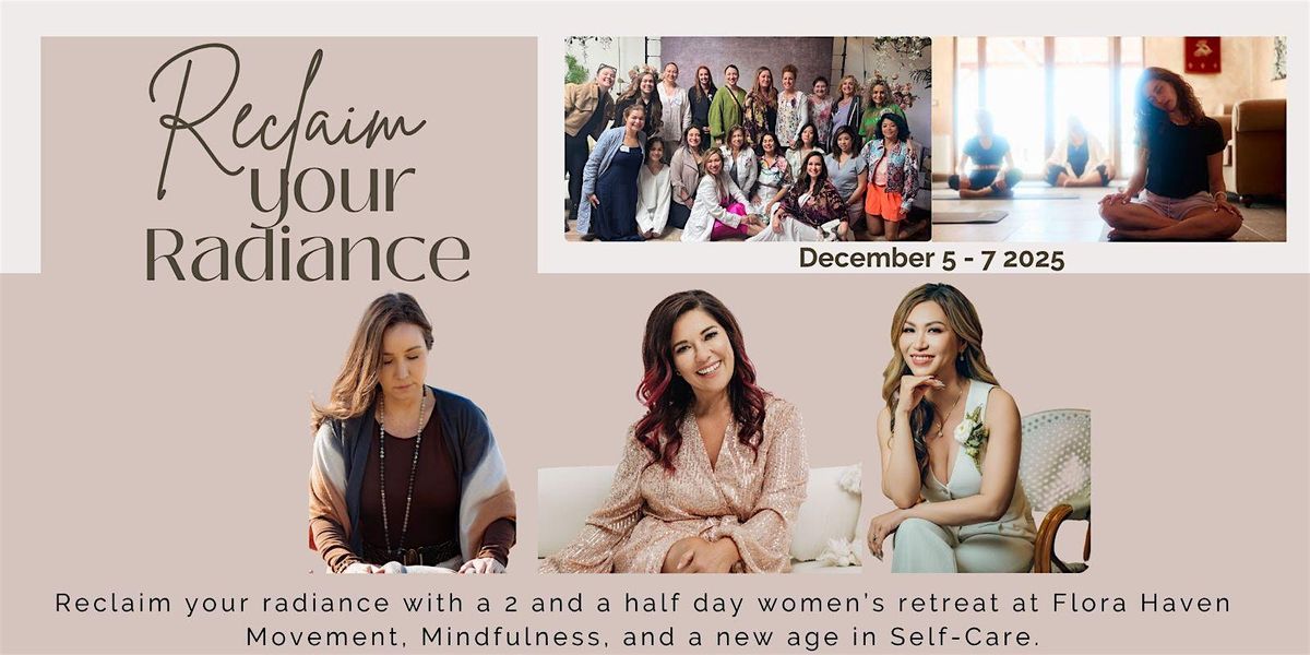 Reclaim Your Radiance