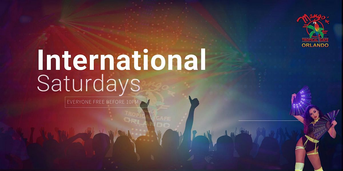 International Saturdays