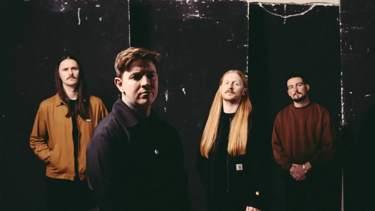 Bleed From Within in Trondheim