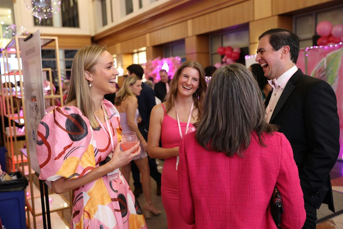 ALX Pink Gala
