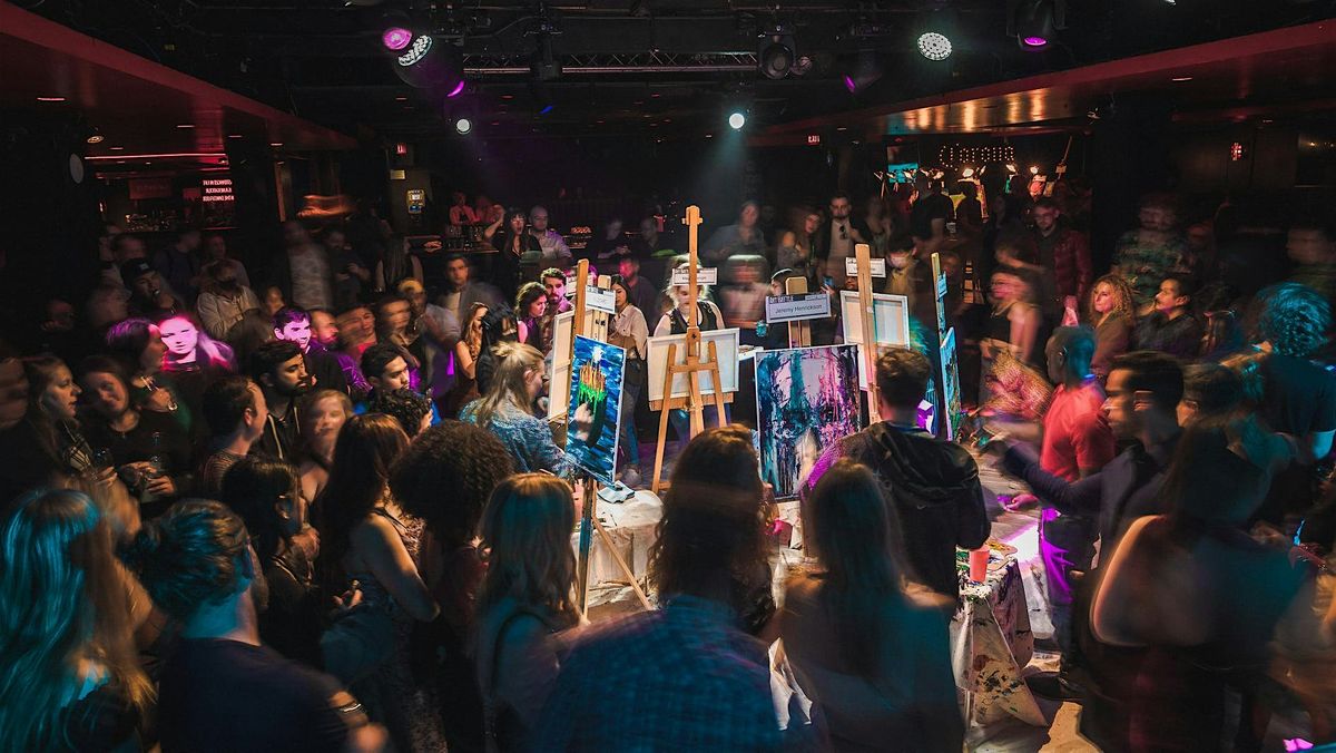 Art Battle Grand Rapids @ ArtPrize! - September 23, 2025