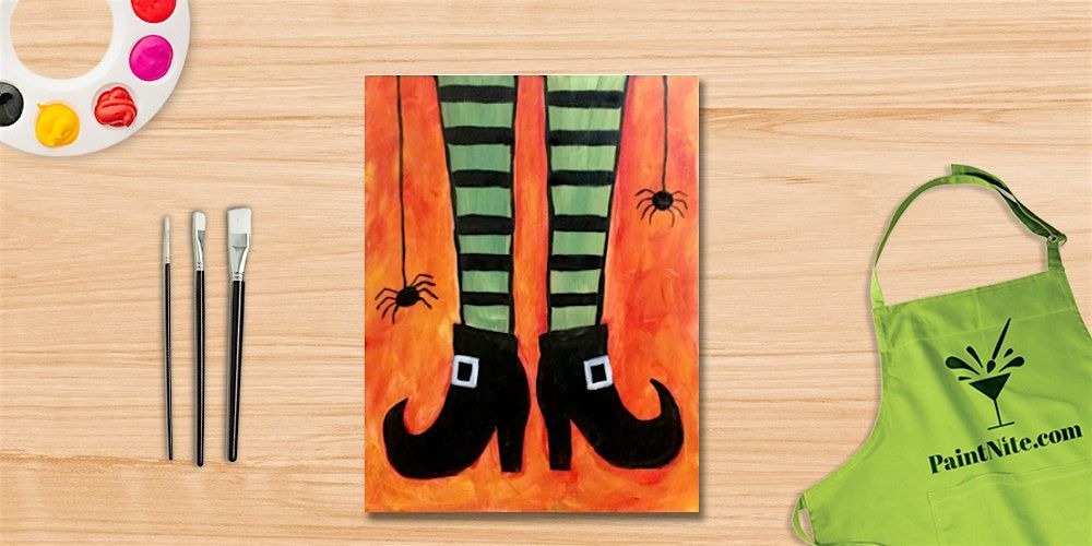 Paint Nite Brand Creative Events