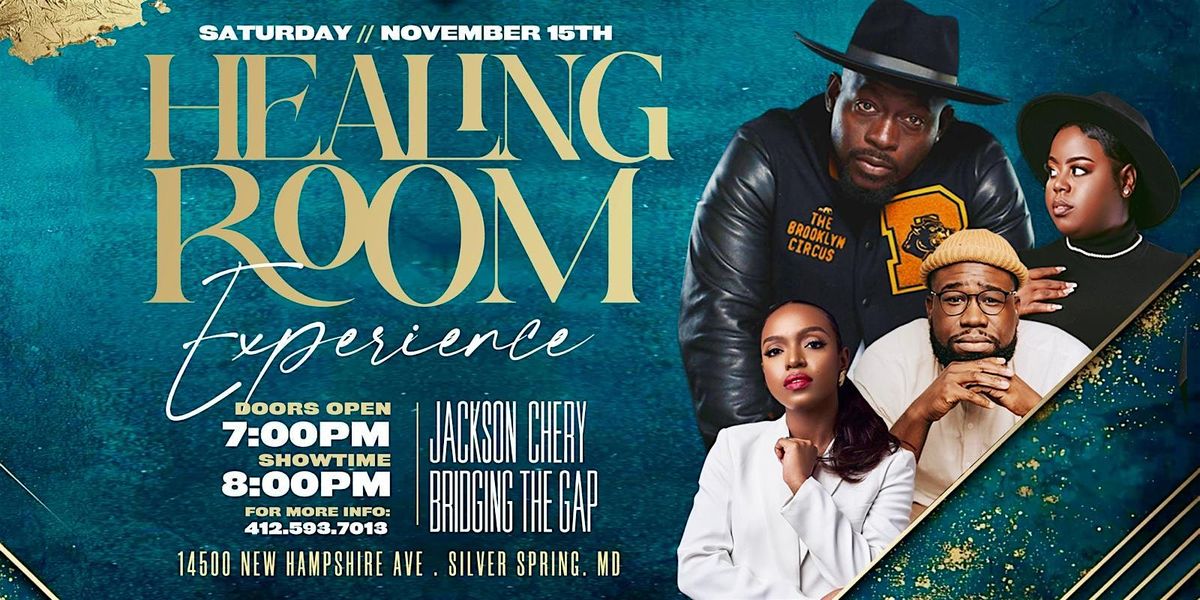 Healing Room Experience