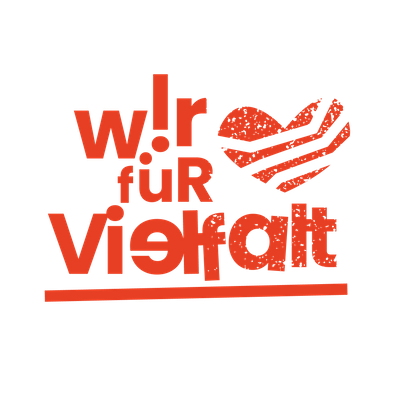 Wir f\u00fcr Vielfalt